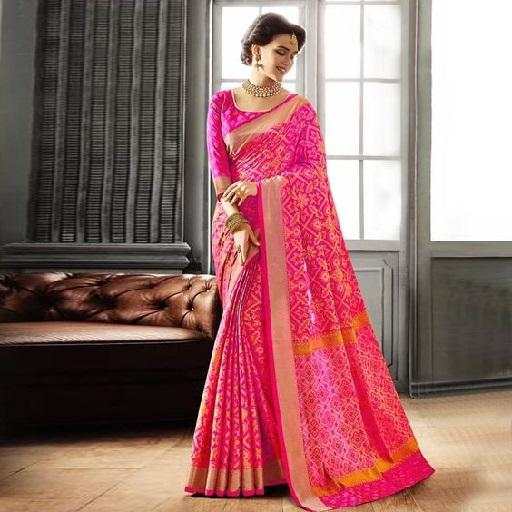 Patola Saree Designs & Styles screenshot 1