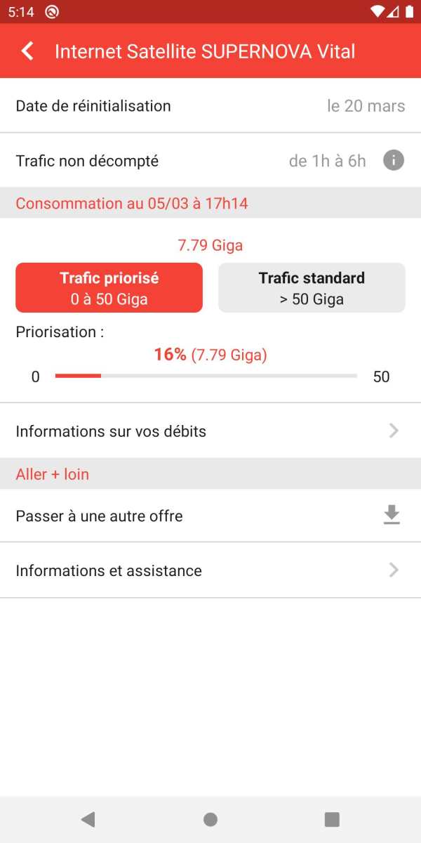 Nordnet et moi screenshot 4