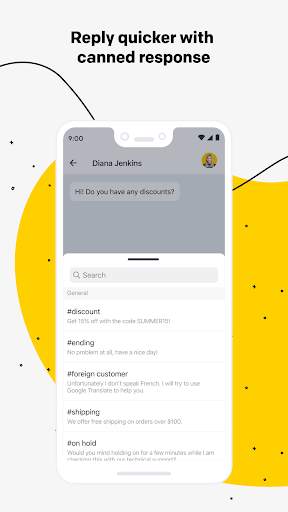 LiveChat - Customer service screenshot 6