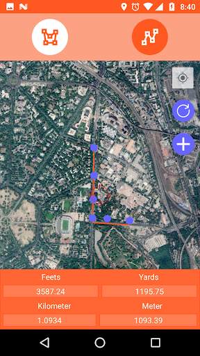Area Measure screenshot 4