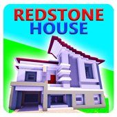 Redstone Houses for MCPE icon