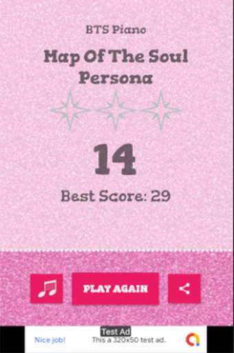 BTS BOY WITH LUV PIANO GAMES SONGS screenshot 4