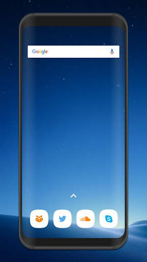 Launcher Theme For Vivo X20 screenshot 2