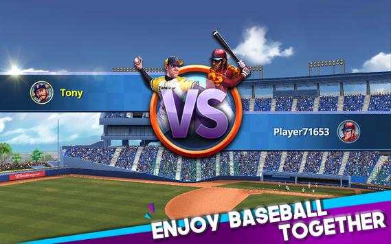 Baseball Clash скриншот 7