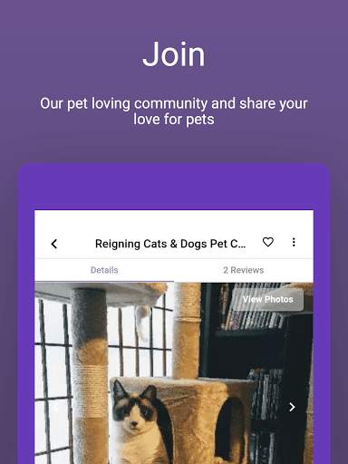 PetBacker-Dog Boarding, Sitter screenshot 12