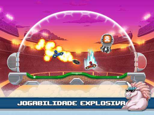 Drive Ahead! Sports screenshot 6