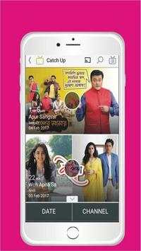 Free ditto TV -  Live TV Shows Channels List screenshot 3