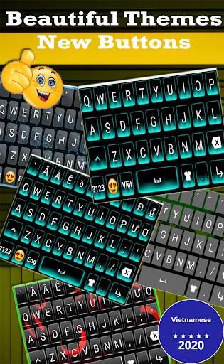 Ever Vietnamese Keyboard screenshot 4