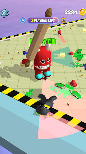Smashers io: Scary Playground screenshot 13