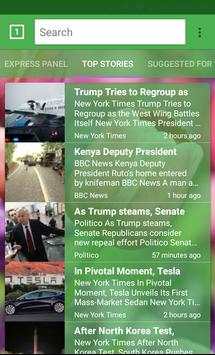 Tulip Browser Built In AdBlock screenshot 3