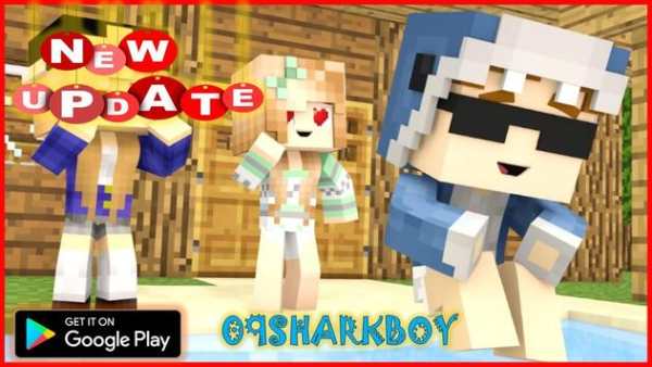 09Sharkboy Channel स्क्रीनशॉट 2