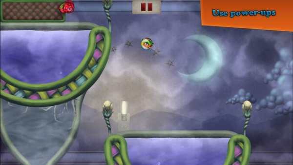 Bounce On Back Lite screenshot 2
