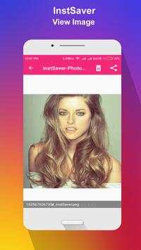 InstSaver - photo and video screenshot 6