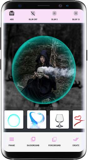Photo effects theme love - photo collage screenshot 6