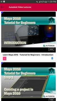 Learn Graphics Design 4 تصوير الشاشة