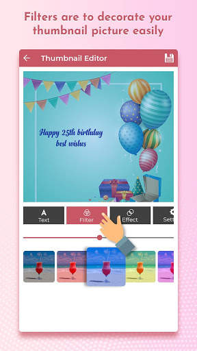 Thumbnail Maker - Create Banners & Covers screenshot 6