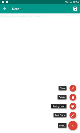 Notes /Memo screenshot 7