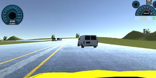 Car Racing Legend Road screenshot 3