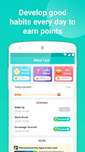 Mind Joy - Daily Affirmations screenshot 3