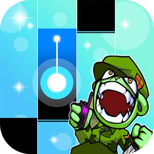 Friday Funny FNF Flippy Piano Tiles Game 2.0