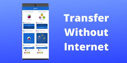 Free File Transfer & Sharing x-ender Tips скриншот 2