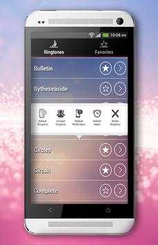 Top IPhone 6 Ringtones screenshot 3