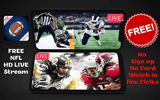 NFL Live Streams HD | Free NFL Live screenshot 2