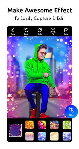 City Photo Editor screenshot 6