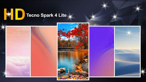 launcher Theme For Tecno Spark 4 lite screenshot 7