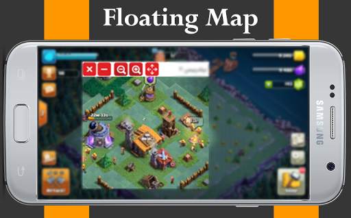 BuilderBase Maps 2021 скриншот 2