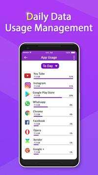 Daily Data Usage screenshot 3