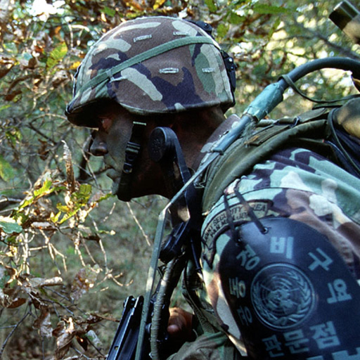 Special Forces Puzzle أيقونة