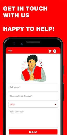 SRK Store - Tshirts, Mobile Covers, Posters screenshot 5