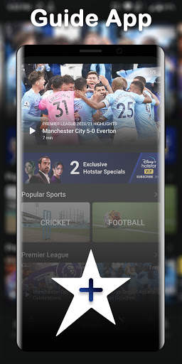 Hoti-Star Guide App - Free Live TV & Cricket Guide screenshot 4