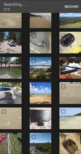 Photo Recovery screenshot 1