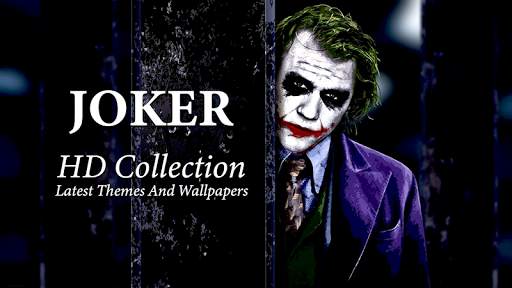Joker Wallpapers & Themes screenshot 5