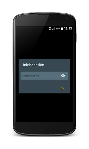 Password Protect screenshot 5