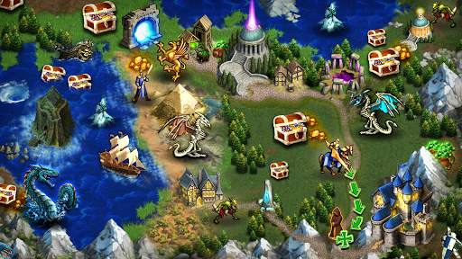 Magic World screenshot 5