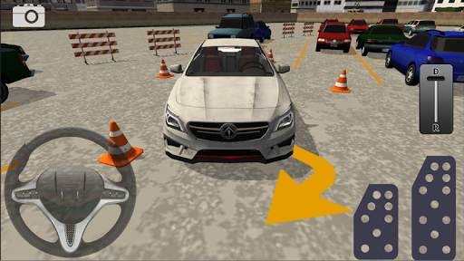 Car Parking Game screenshot 4