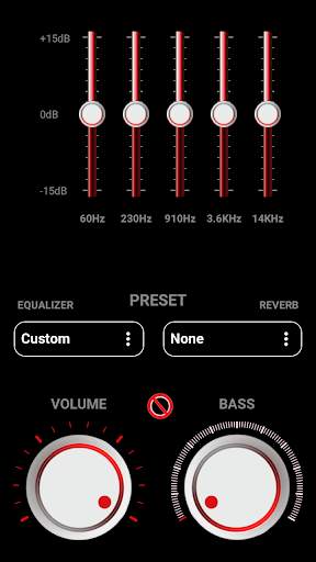 Ultimate Radio Player Zimbabwe screenshot 3