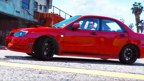 City Car Test Driving screenshot 4