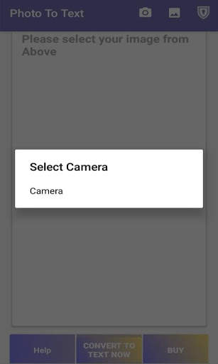 Photo To Text(Convert any Doc,Image 2 Text format) screenshot 3