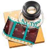Spider legs AiType Theme icon