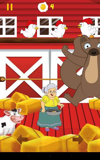 Chicken Pou screenshot 5