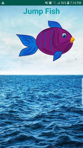 Jumping Fish Game screenshot 1