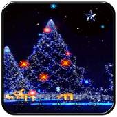 Christmas Tree live Wallpaper 1.0