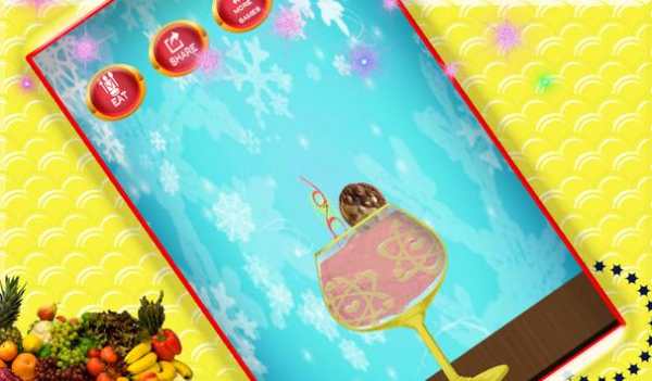 Frozen Milkshakes Maker screenshot 15