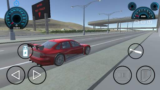 Extreme Drift Simulator screenshot 3