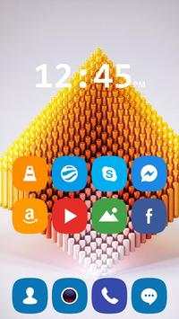 Launcher Theme for Asus ROG Phone screenshot 4