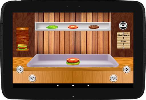 Burger Shop Cooking Chef™ - Fast Food Restaurant screenshot 13